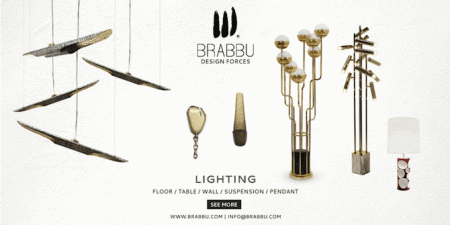 brabbu modern floor lamps