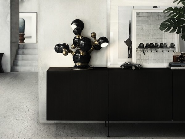 Fall in Love with These Creative Handmade Table Lamps - See more at www.modernfloorlamps.net