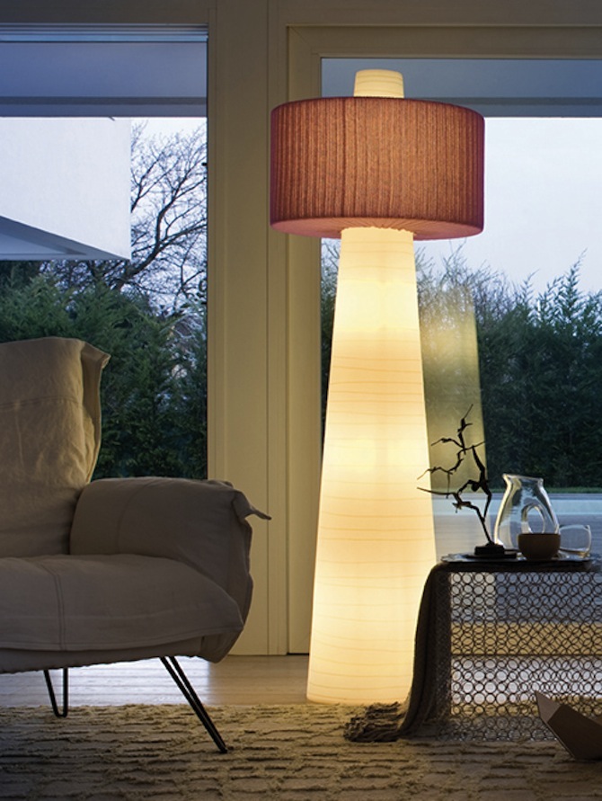 Modern And Trendy Floor Lamps For Living Rooms Modern Floor Lamps