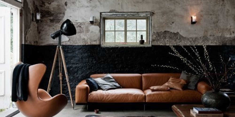 FLOOR LAMPS TO USE IN YOUR INDUSTRIAL STYLE