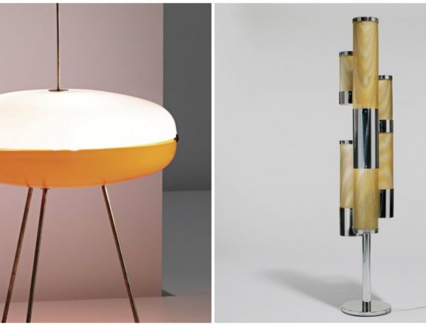 10 mid-century lighting designs by Gio Ponti