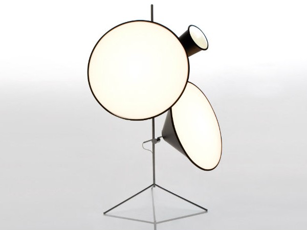 Floor lamps designed by Tom Dixon