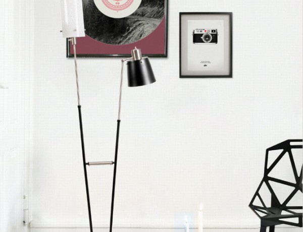 Home Decorations Wall art and floor lamps pastorius by delightfull