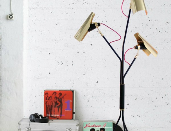 Jackson Floor Lamp delightfull