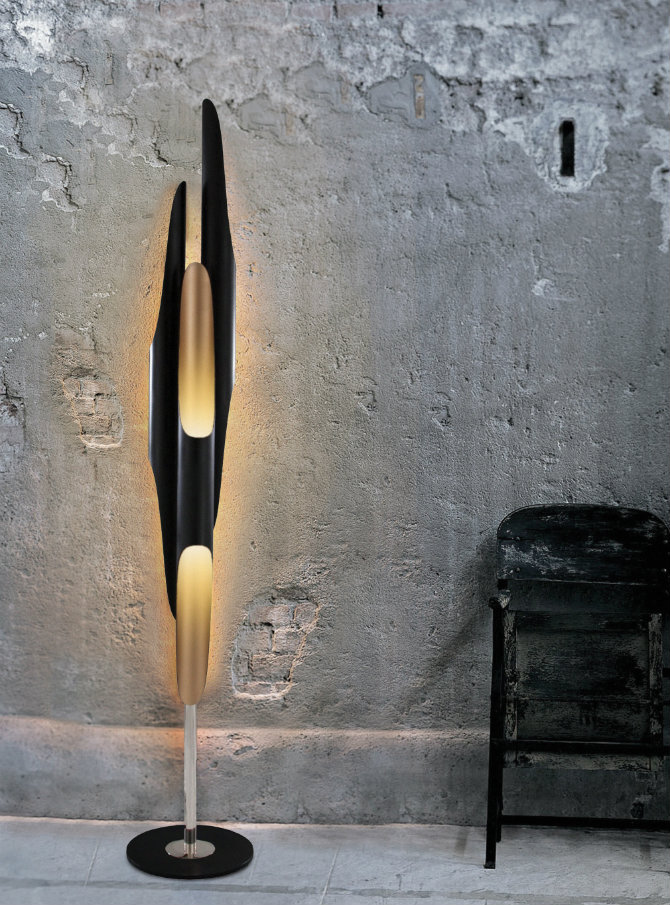 Modern floor lamp designs that you’ll love