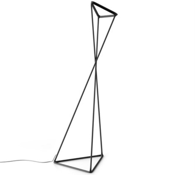 Tango Floor lamp by Luceplan