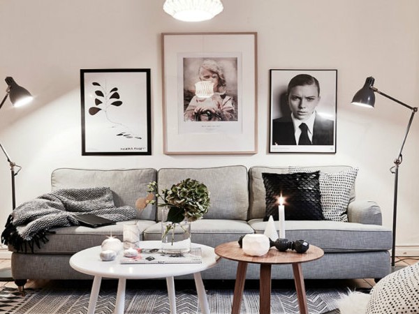Minimalist Design Modern Floor Lamps Ideas