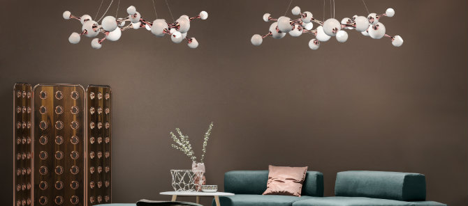 Do You Know How to Properly Light Up a Living Room atomic round by delightfull