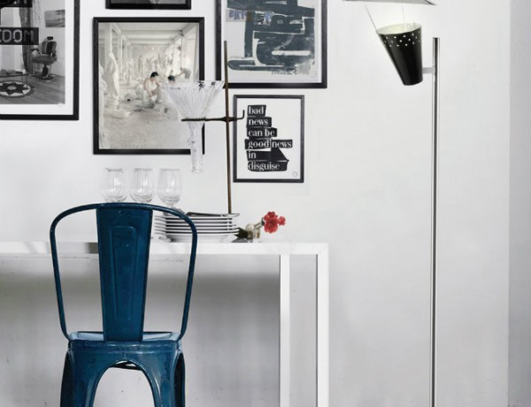 Get your home a modern touch with a silver floor lamp lee for lamp by delightfullGet your home a modern touch with a silver floor lamp lee for lamp by delightfull