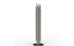 Get your home a modern touch with a silver floor lampGet your home a modern touch with a silver floor lamp