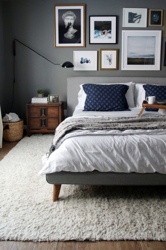 bedroom floor lamps