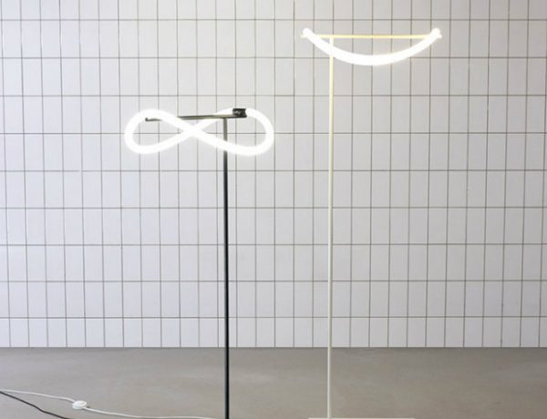 The Flexible Floor Lamp by Truly Truly Studio (4)