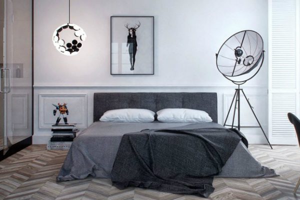 10 harmonious bedroom ideas with floor lamps that you’ll want to see