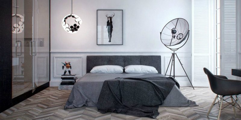 10 harmonious bedroom ideas with floor lamps that you’ll want to see