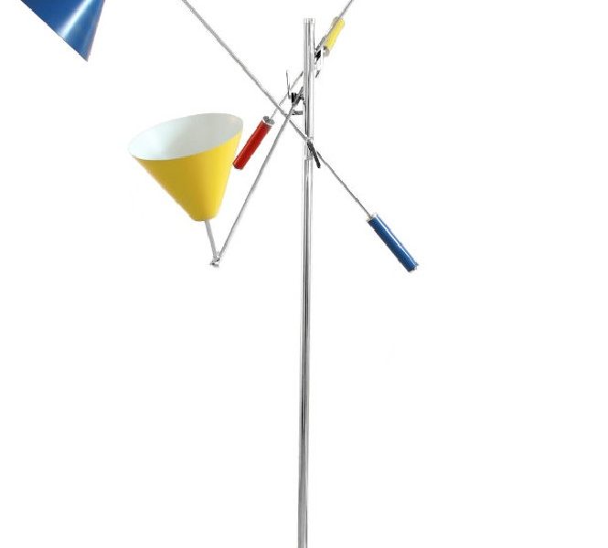 COLORFUL MODERN FLOOR LAMPS FOR A HAPPY HOME DESIGN 6 enchanting floor lamps for your kids bedrooms that they’ll love