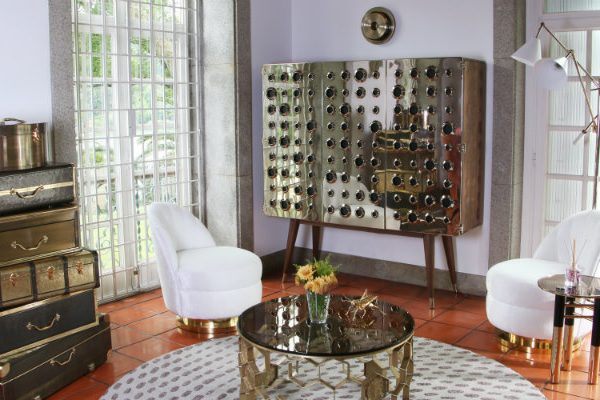 Find Modern Floor Lamps and More by Visiting this Open House