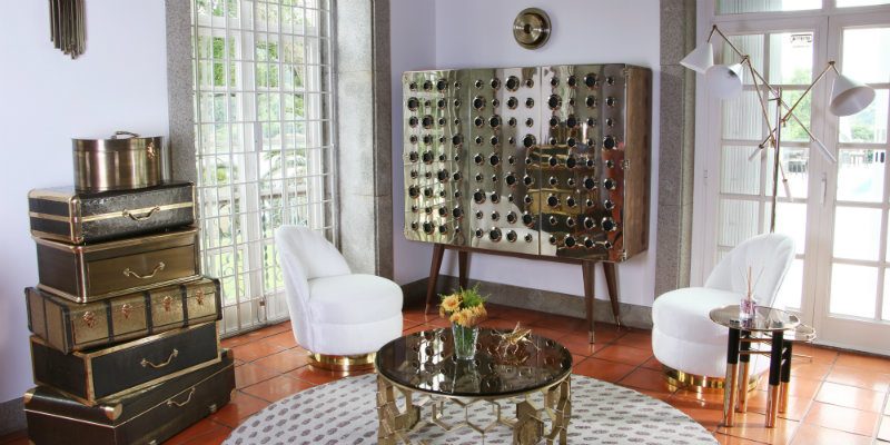 Find Modern Floor Lamps and More by Visiting this Open House