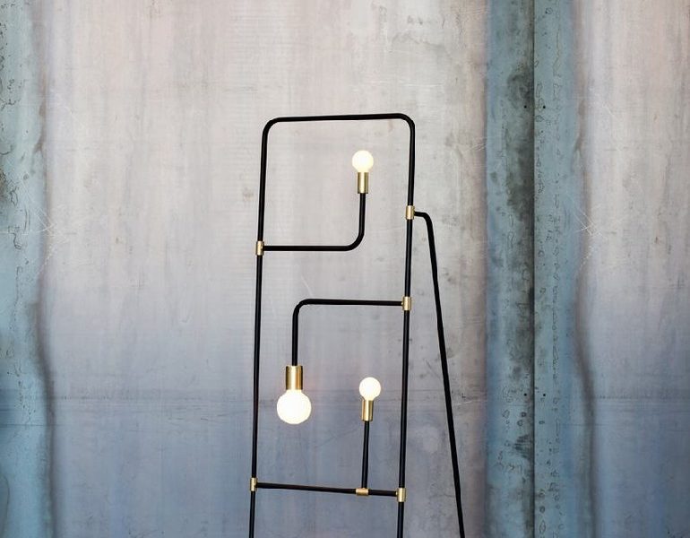 Lambert & Fils new collection of sculptural lighting inspired by traditional Chinese screens