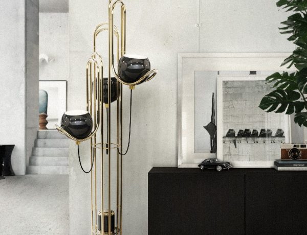 Modern Floor Lamp from DelightFULL
