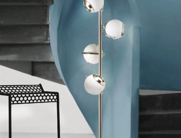 Scofield Modern Floor Lamp from DelightFULL