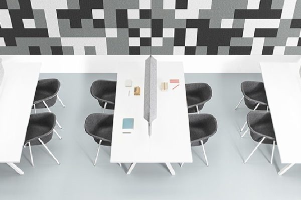 Statement Lighting Design Perfect for Open Offices by De Vorm