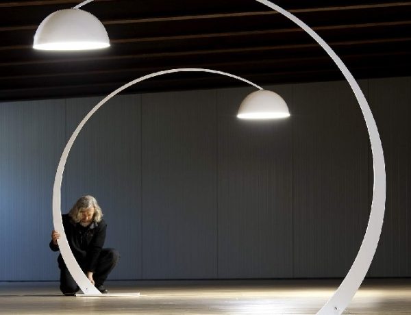 Arc Floor Lamp