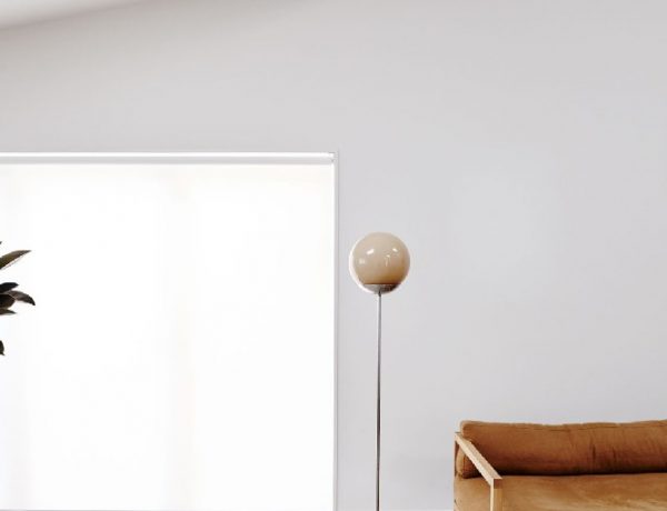 Douglas Bec's Floor Lamp
