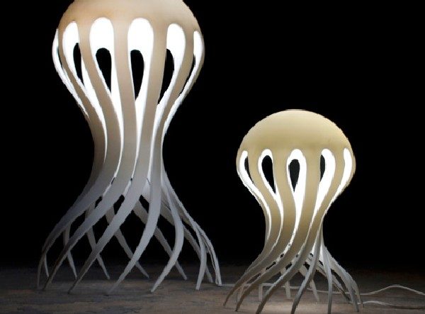 Octopus Modern Floor Lamp