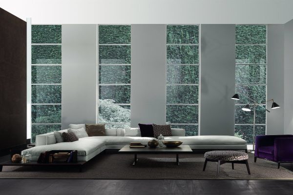Mid-century Modern Floor Lamps BY TRENDZINE