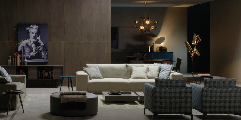 Featured Get the look 8 floor lamps for this fall’s home improvement