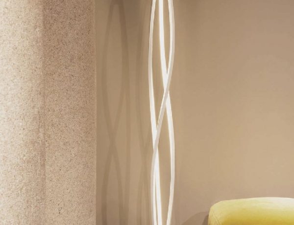 Floor-standing lamp by Arihiro Miyake NEMO