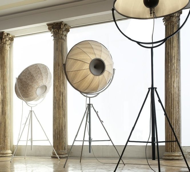 Fortuny Lamp - PALLUCCO