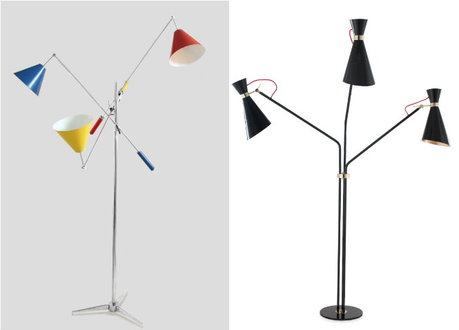 Iconic Mid-Century Modern Floor Lamps that we won’t forget