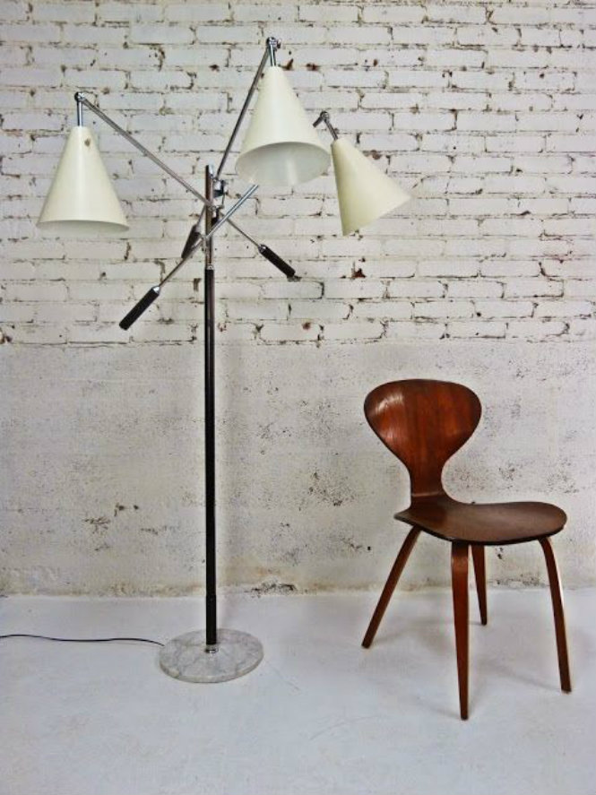 Iconic Mid-Century Modern Floor Lamps that we won’t forget