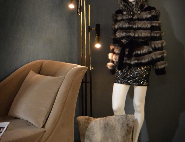 Ike Floor lamp by DelightFULL