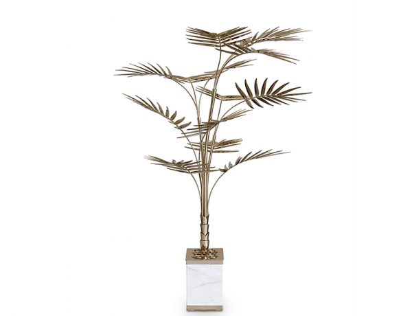 Ivete Palmtree Lamp