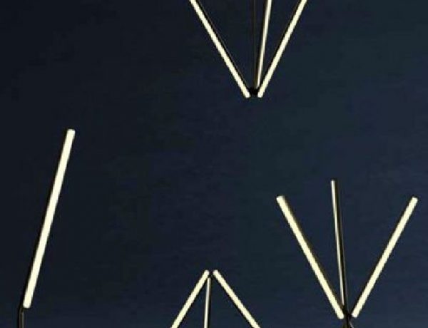 Monocle Design Top Twenty Five - MC5 Floor-standing mobile light by Michael Anastassiades