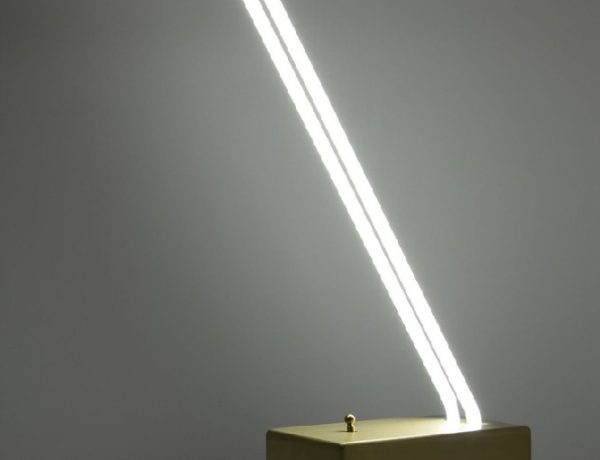 Neon Table LampDesign Mary Wallis , Lindsey Adelman Studio