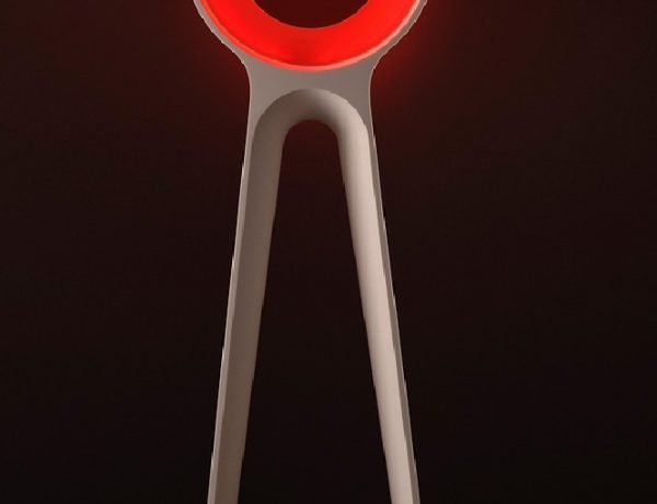 Octopus Lamps by Inveno Design Studio