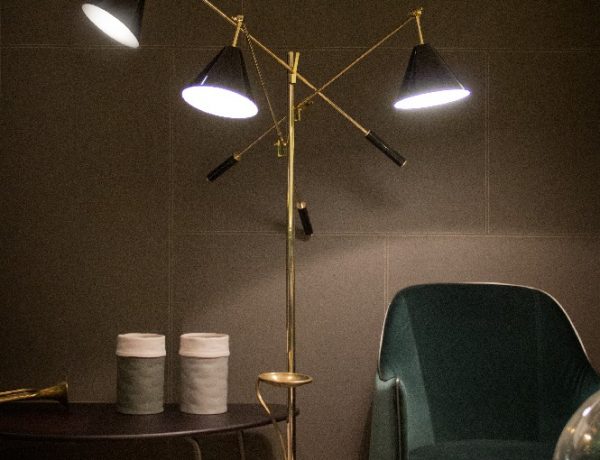 Sinatra Iconic Lamp by DelightFULL