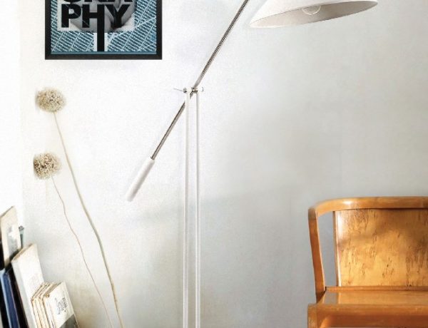 Armstrong Lamp