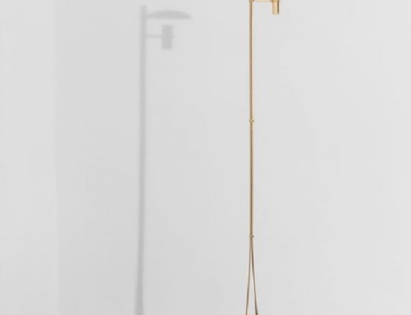 studio formafantasma. ‘magnifier’ floor lamp