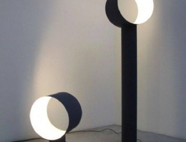 Geometric Floor Lamps