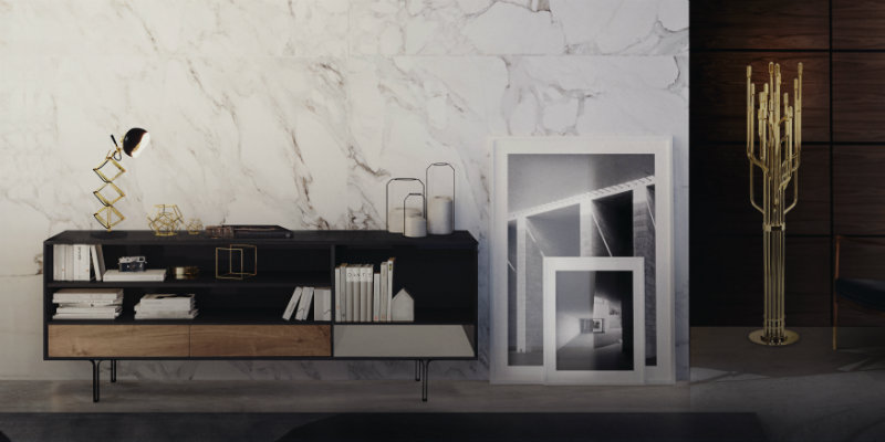 DelightFULL’s Floor Lamps and more at London Design Festival 2016