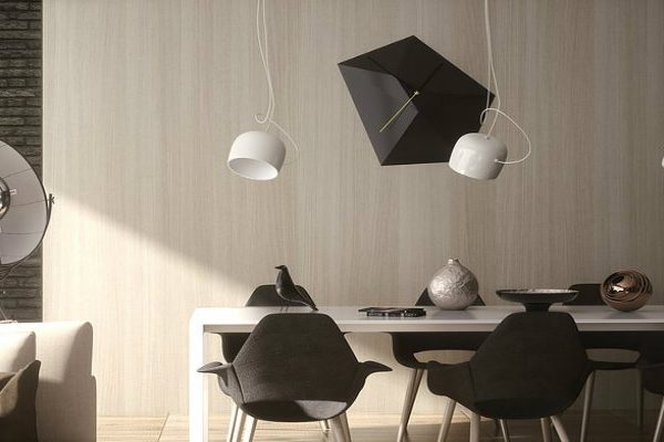 Industrial Style Projects with Modern Lighting