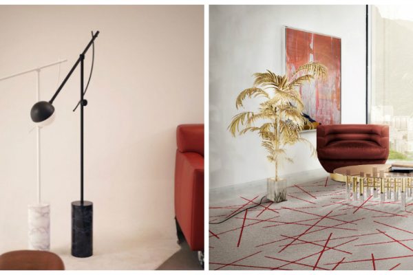 Modern Floor Lamps with Marble you Should Get Right Now