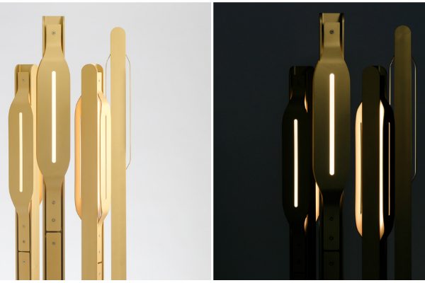 Floor Lamps Inspiration: Allumette Floor Light by Knauf and Brown