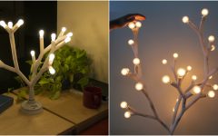 Splyt: The LED Tree Standing Lamp