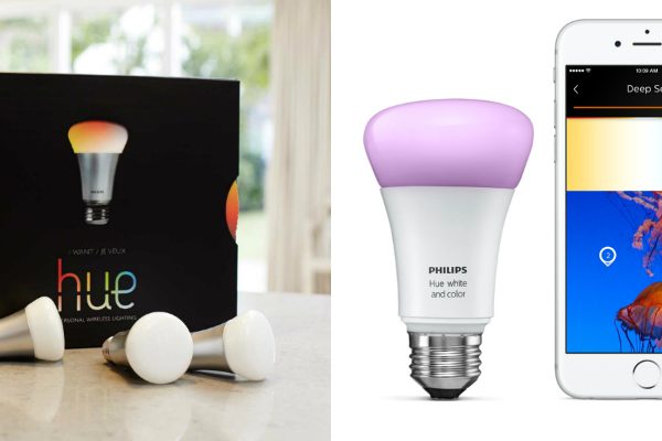 LED Philips Hue Might be In for a Rebate