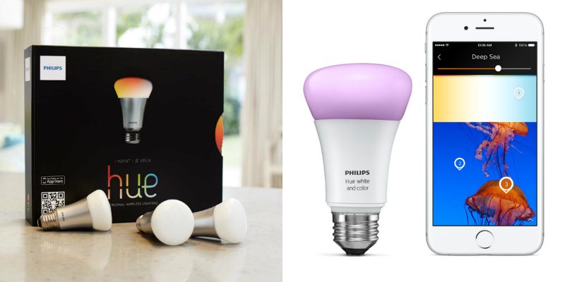LED Philips Hue Might be In for a Rebate
